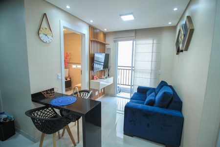 Apartamento à venda com 40m², 2 quartos e sem vaga