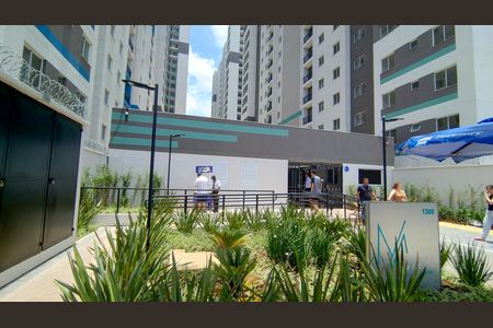 Apartamento à venda com 40m², 2 quartos e sem vaga