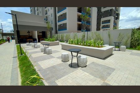 Apartamento à venda com 40m², 2 quartos e sem vaga