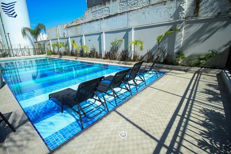 Apartamento à venda com 40m², 2 quartos e sem vaga