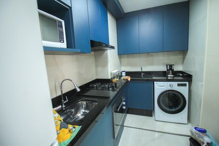Apartamento à venda com 40m², 2 quartos e sem vaga