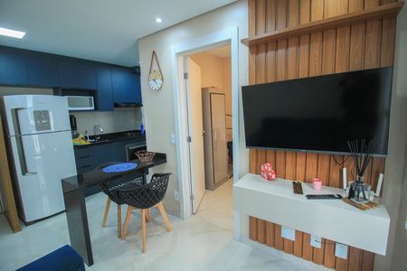 Apartamento à venda com 40m², 2 quartos e sem vaga