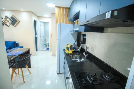 Apartamento à venda com 40m², 2 quartos e sem vaga