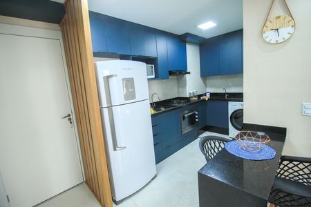 Apartamento à venda com 40m², 2 quartos e sem vaga
