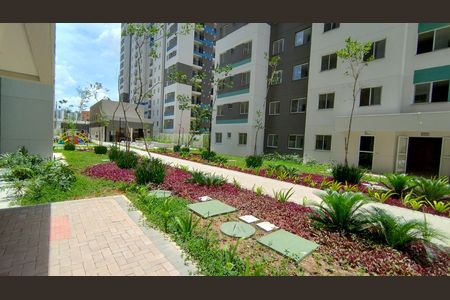Apartamento à venda com 40m², 2 quartos e sem vaga