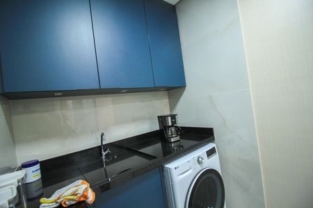 Apartamento à venda com 40m², 2 quartos e sem vaga