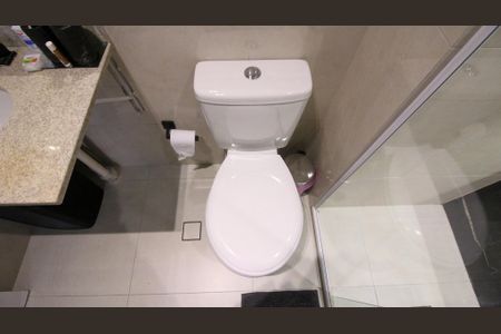 Apartamento para alugar com 125m², 3 quartos e 2 vagas Apartamento para alugar com 125m², 3 quartos e 2 vagasBanheiro da Suíte 2