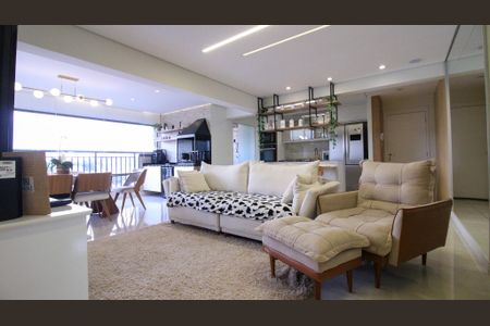 Apartamento para alugar com 125m², 3 quartos e 2 vagas Apartamento para alugar com 125m², 3 quartos e 2 vagasSala/Cozinha