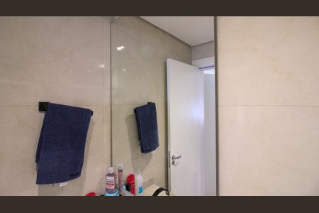 Apartamento para alugar com 125m², 3 quartos e 2 vagas Apartamento para alugar com 125m², 3 quartos e 2 vagasBanheiro da Suíte 2