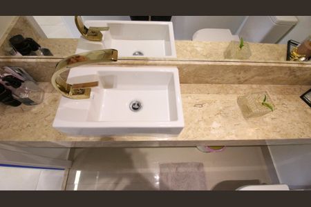 Apartamento para alugar com 125m², 3 quartos e 2 vagas Apartamento para alugar com 125m², 3 quartos e 2 vagasLavabo