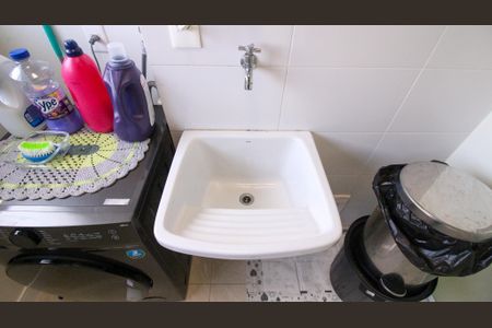 Apartamento para alugar com 125m², 3 quartos e 2 vagas Apartamento para alugar com 125m², 3 quartos e 2 vagasÁrea de Serviço