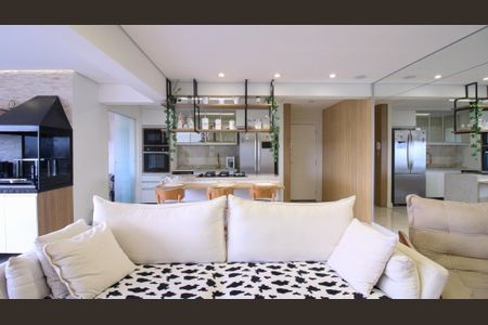 Apartamento para alugar com 125m², 3 quartos e 2 vagas Apartamento para alugar com 125m², 3 quartos e 2 vagasSala/Cozinha