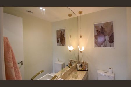 Apartamento para alugar com 125m², 3 quartos e 2 vagas Apartamento para alugar com 125m², 3 quartos e 2 vagasLavabo