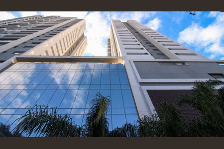 Apartamento para alugar com 125m², 3 quartos e 2 vagas Apartamento para alugar com 125m², 3 quartos e 2 vagasFachada