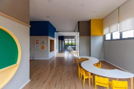 Apartamento para alugar com 125m², 3 quartos e 2 vagas Apartamento para alugar com 125m², 3 quartos e 2 vagasÁrea comum
