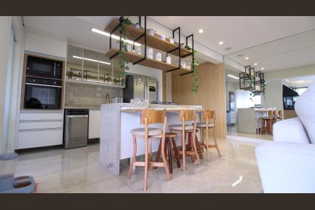 Apartamento para alugar com 125m², 3 quartos e 2 vagas Apartamento para alugar com 125m², 3 quartos e 2 vagasSala/Cozinha