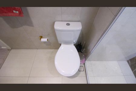 Apartamento para alugar com 125m², 3 quartos e 2 vagas Apartamento para alugar com 125m², 3 quartos e 2 vagasBanheiro da Suíte 3