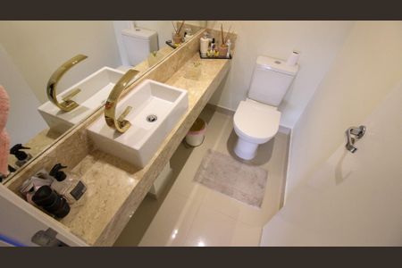 Apartamento para alugar com 125m², 3 quartos e 2 vagas Apartamento para alugar com 125m², 3 quartos e 2 vagasLavabo