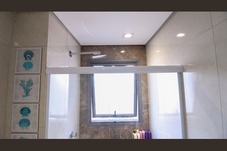 Apartamento para alugar com 125m², 3 quartos e 2 vagas Apartamento para alugar com 125m², 3 quartos e 2 vagasBanheiro da Suíte 1