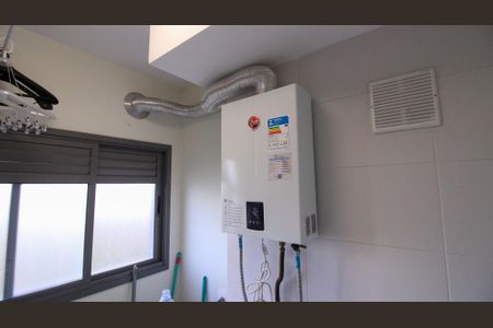 Apartamento para alugar com 125m², 3 quartos e 2 vagas Apartamento para alugar com 125m², 3 quartos e 2 vagasÁrea de Serviço