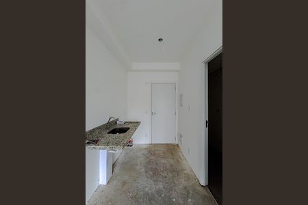 Apartamento à venda com 27m², 1 quarto e sem vaga Apartamento à venda com 27m², 1 quarto e sem vagaCozinha