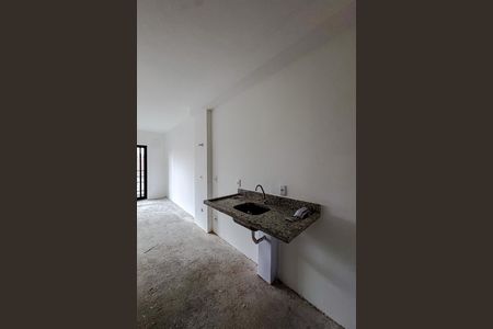 Apartamento à venda com 27m², 1 quarto e sem vaga Apartamento à venda com 27m², 1 quarto e sem vagaCozinha