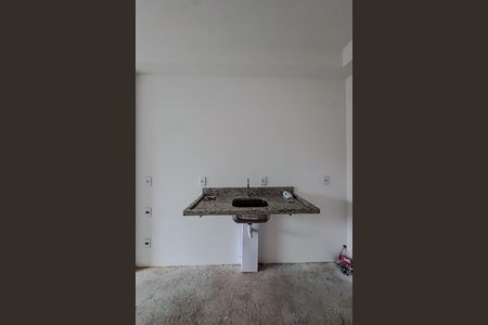 Apartamento à venda com 27m², 1 quarto e sem vaga Apartamento à venda com 27m², 1 quarto e sem vagaCozinha