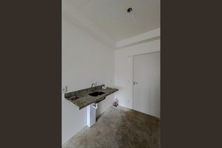 Apartamento à venda com 27m², 1 quarto e sem vaga Apartamento à venda com 27m², 1 quarto e sem vagaCozinha