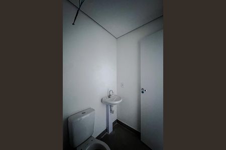 Apartamento à venda com 27m², 1 quarto e sem vaga Apartamento à venda com 27m², 1 quarto e sem vagaBanheiro