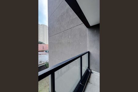 Apartamento à venda com 27m², 1 quarto e sem vaga Apartamento à venda com 27m², 1 quarto e sem vagaVaranda