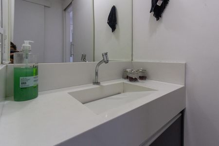 Apartamento para alugar com 43m², 2 quartos e 1 vagaBanheiro