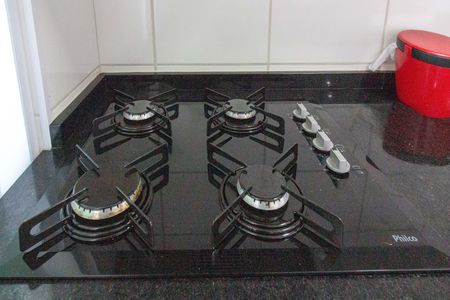 Apartamento para alugar com 43m², 2 quartos e 1 vagaCozinha e Área de Serviço