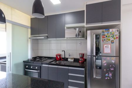 Apartamento para alugar com 43m², 2 quartos e 1 vagaCozinha e Área de Serviço