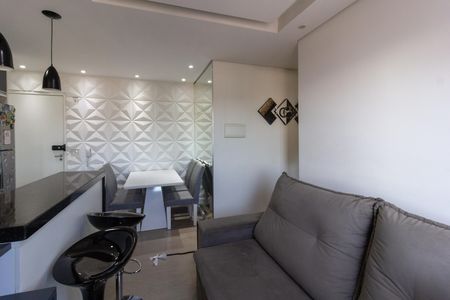 Apartamento para alugar com 43m², 2 quartos e 1 vagaSala