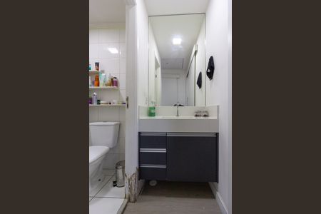 Apartamento para alugar com 43m², 2 quartos e 1 vagaBanheiro