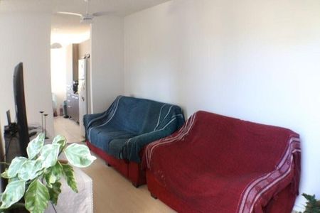 Sala de apartamento para alugar com 2 quartos, 45m² em Taquara, Rio de Janeiro