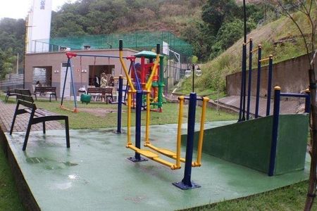 Apartamento para alugar com 45m², 2 quartos e 1 vaga