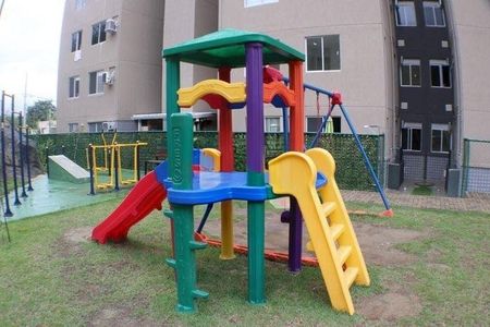 Apartamento para alugar com 45m², 2 quartos e 1 vaga