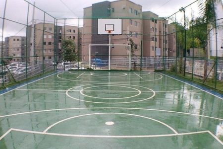Apartamento para alugar com 45m², 2 quartos e 1 vaga