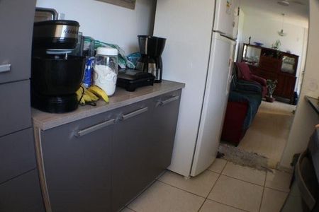 Cozinha de apartamento para alugar com 2 quartos, 45m² em Taquara, Rio de Janeiro