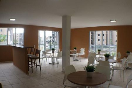 Apartamento para alugar com 45m², 2 quartos e 1 vaga