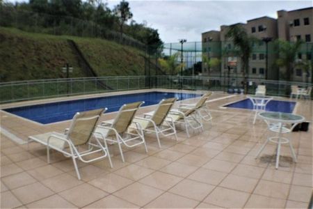 Apartamento para alugar com 45m², 2 quartos e 1 vaga