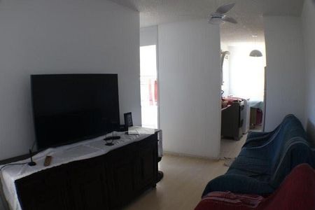 Sala de apartamento para alugar com 2 quartos, 45m² em Taquara, Rio de Janeiro