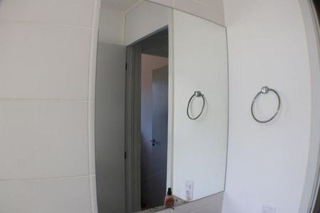 Apartamento para alugar com 45m², 2 quartos e 1 vaga Apartamento para alugar com 45m², 2 quartos e 1 vagaBanheiro