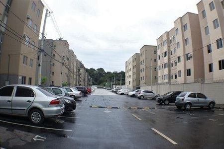 Apartamento para alugar com 45m², 2 quartos e 1 vaga