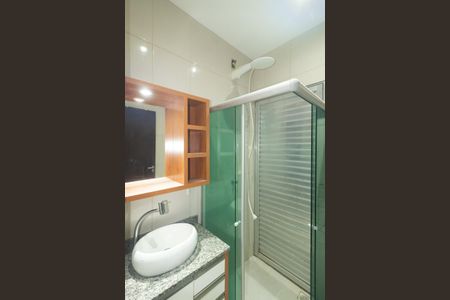Casa para alugar com 100m², 4 quartos e 1 vaga Casa para alugar com 100m², 4 quartos e 1 vagaBanheiro Social