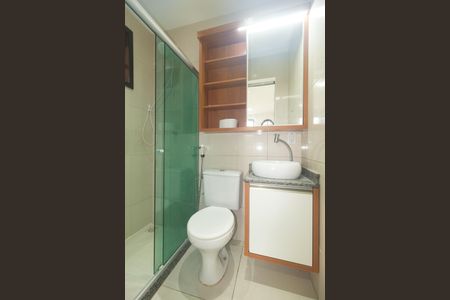 Casa para alugar com 100m², 4 quartos e 1 vaga Casa para alugar com 100m², 4 quartos e 1 vagaBanheiro da Suíte