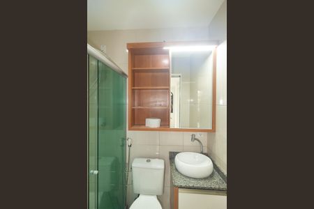 Casa para alugar com 100m², 4 quartos e 1 vaga Casa para alugar com 100m², 4 quartos e 1 vagaBanheiro da Suíte