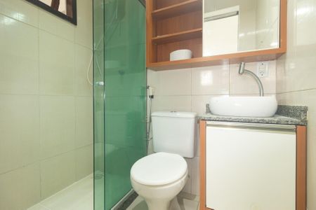 Casa para alugar com 100m², 4 quartos e 1 vaga Casa para alugar com 100m², 4 quartos e 1 vagaBanheiro da Suíte