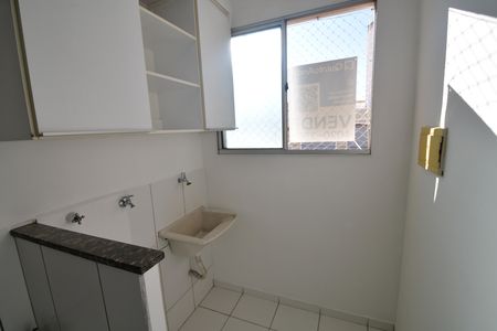 Apartamento para alugar com 50m², 2 quartos e 2 vagasÁrea de Serviço